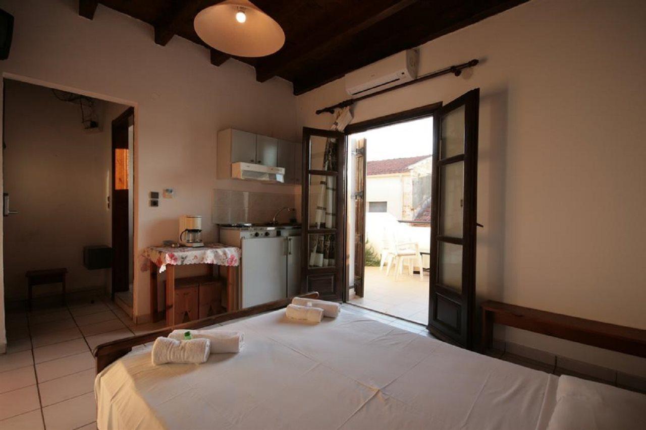 Chania Rooms Eksteriør bilde