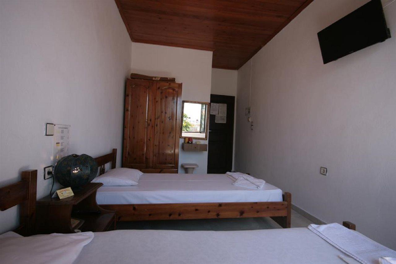 Chania Rooms Eksteriør bilde