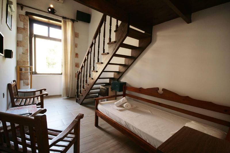 Chania Rooms Eksteriør bilde