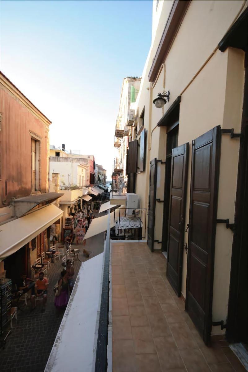 Chania Rooms Eksteriør bilde