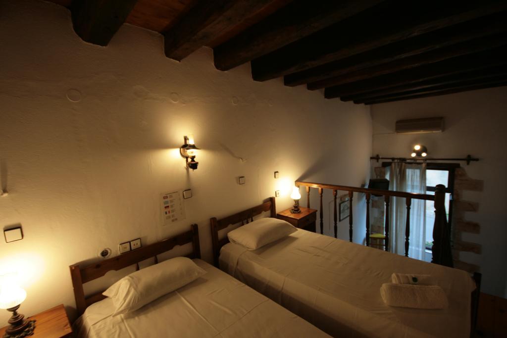 Chania Rooms Eksteriør bilde