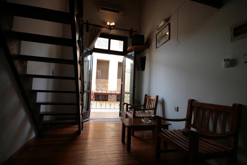 Chania Rooms Eksteriør bilde