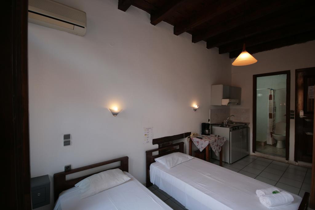 Chania Rooms Eksteriør bilde