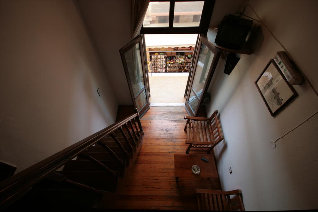 Chania Rooms Eksteriør bilde