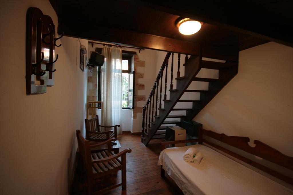 Chania Rooms Eksteriør bilde