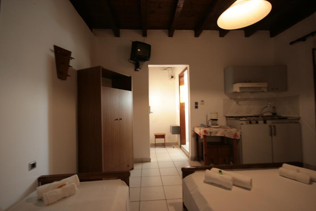 Chania Rooms Eksteriør bilde