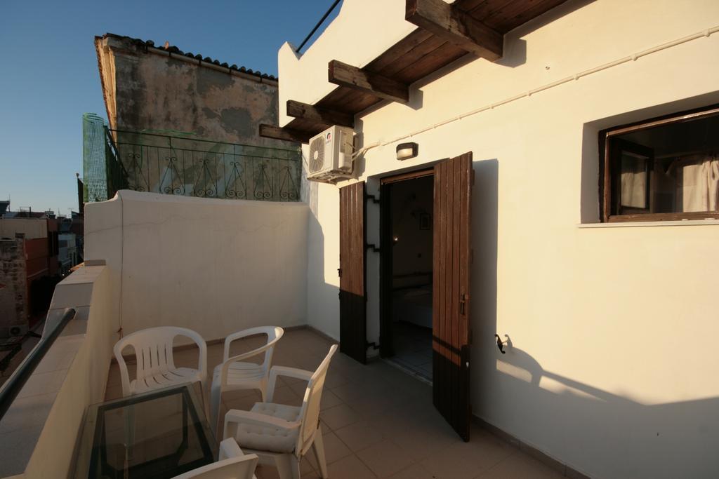 Chania Rooms Eksteriør bilde
