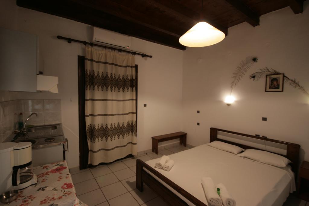 Chania Rooms Eksteriør bilde