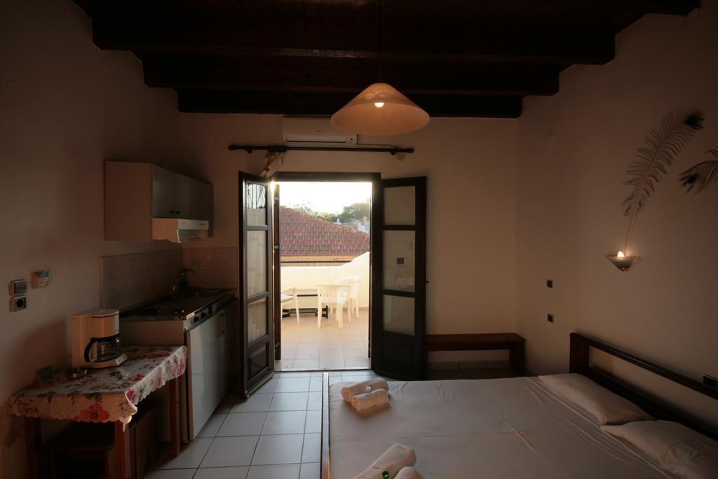Chania Rooms Eksteriør bilde