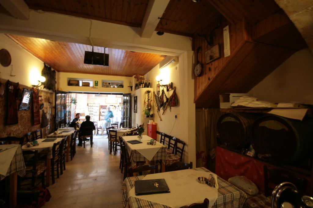 Chania Rooms Eksteriør bilde