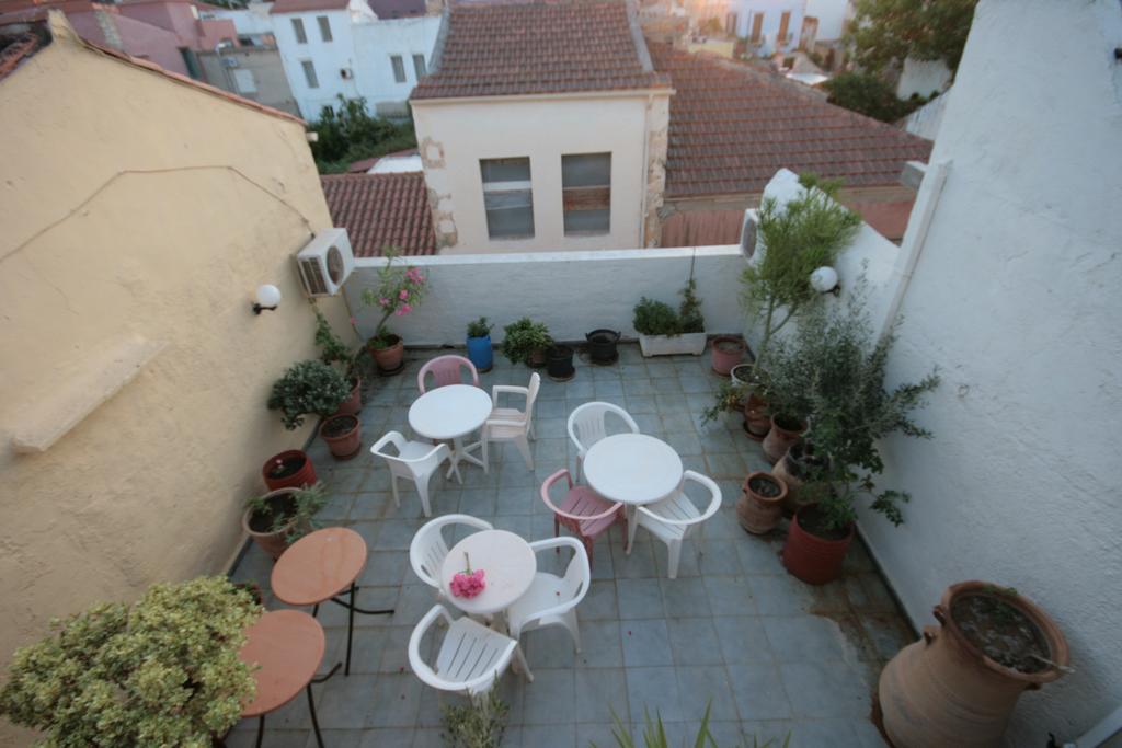 Chania Rooms Eksteriør bilde