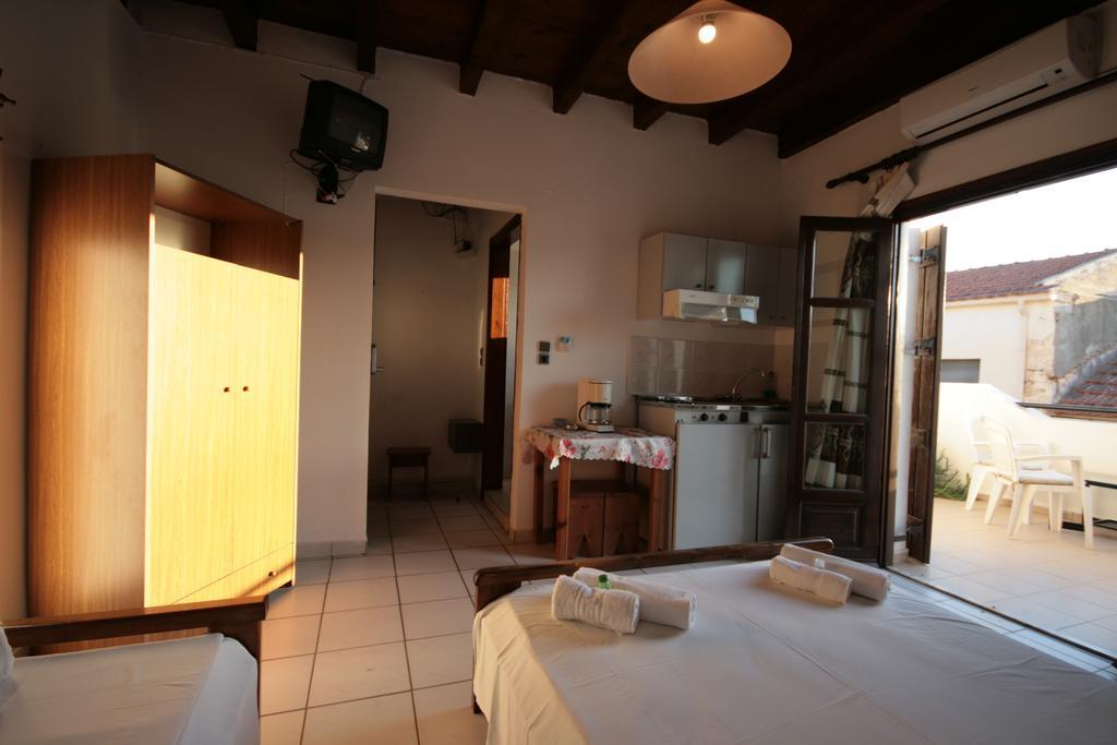 Chania Rooms Eksteriør bilde