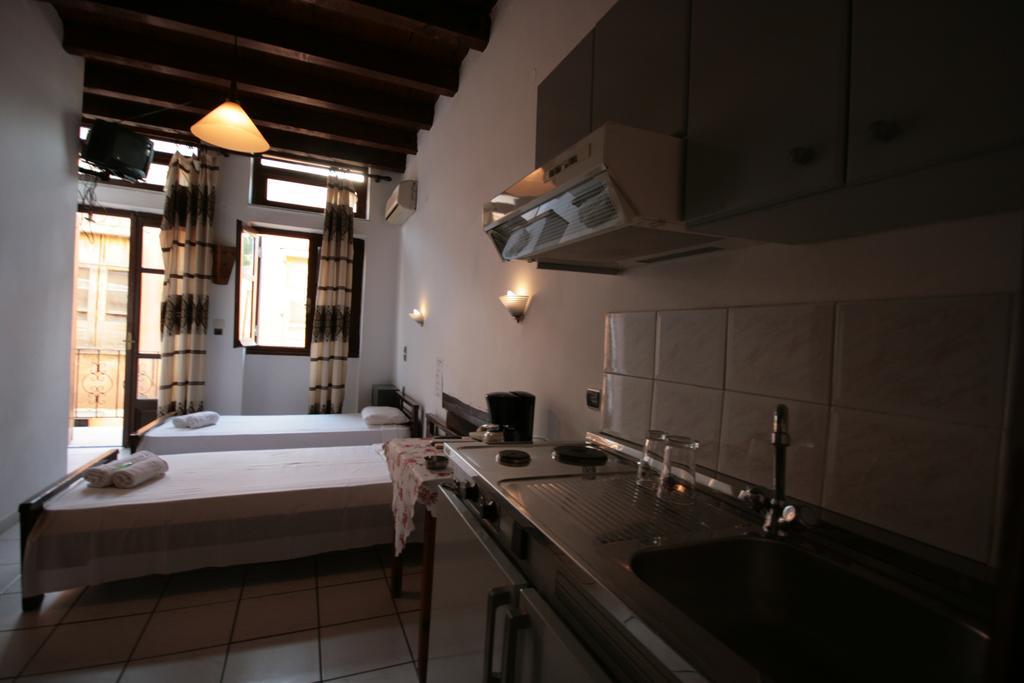 Chania Rooms Eksteriør bilde