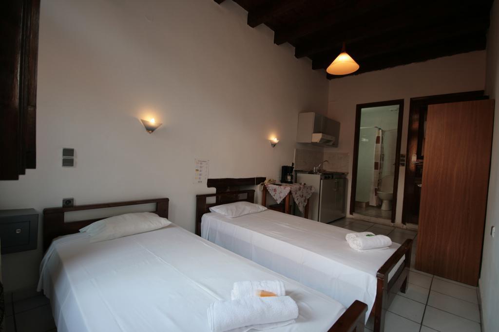 Chania Rooms Eksteriør bilde