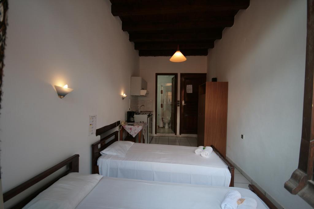 Chania Rooms Eksteriør bilde