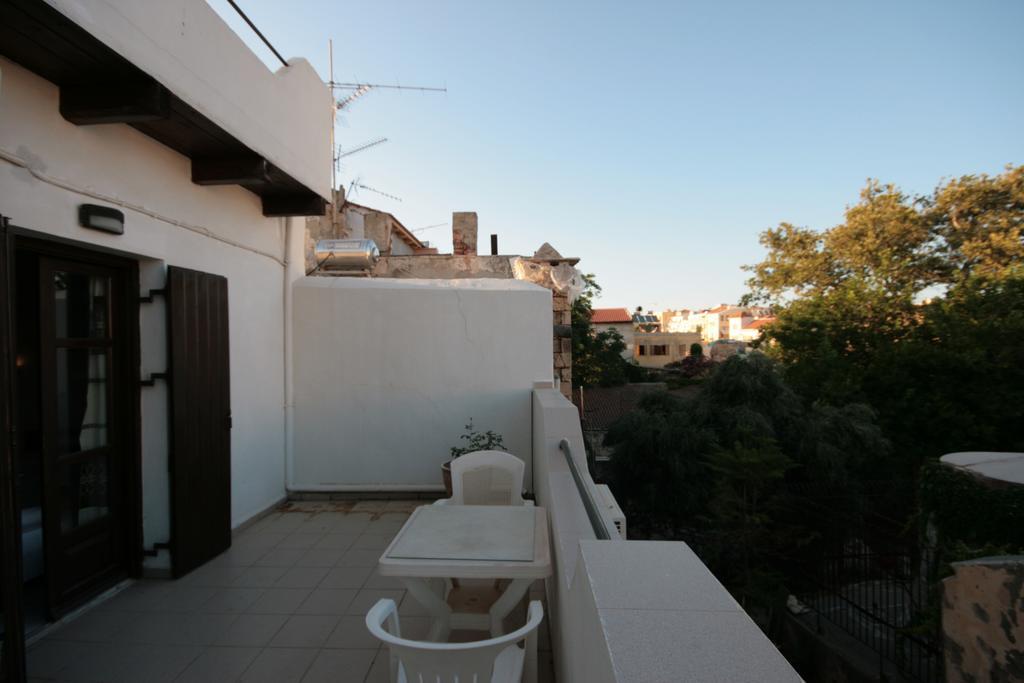 Chania Rooms Eksteriør bilde