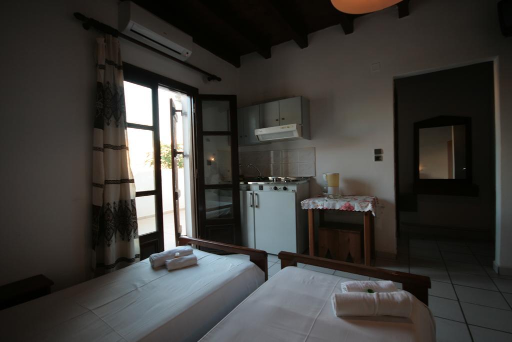 Chania Rooms Eksteriør bilde