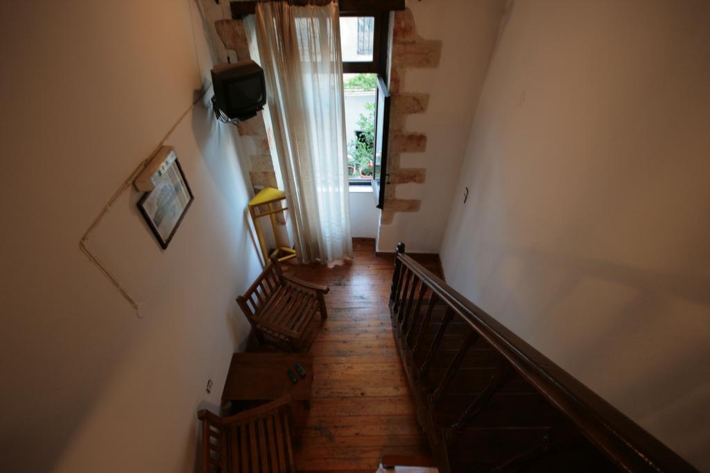 Chania Rooms Eksteriør bilde