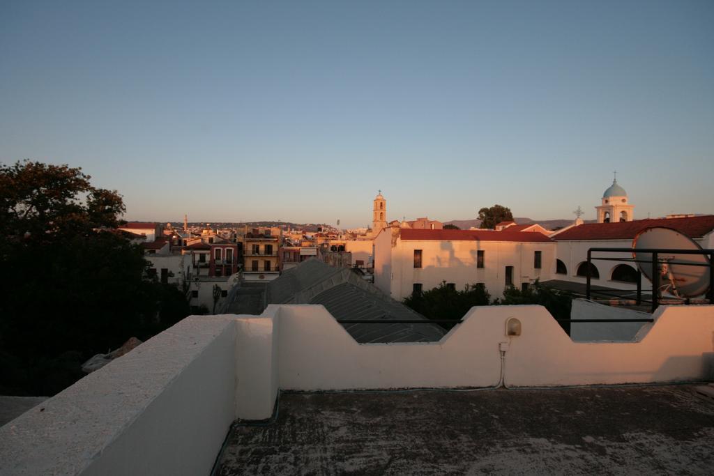Chania Rooms Eksteriør bilde