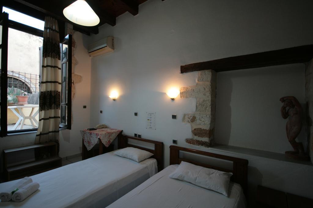 Chania Rooms Eksteriør bilde