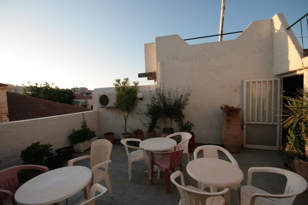 Chania Rooms Eksteriør bilde