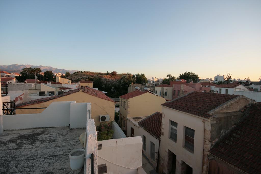 Chania Rooms Eksteriør bilde