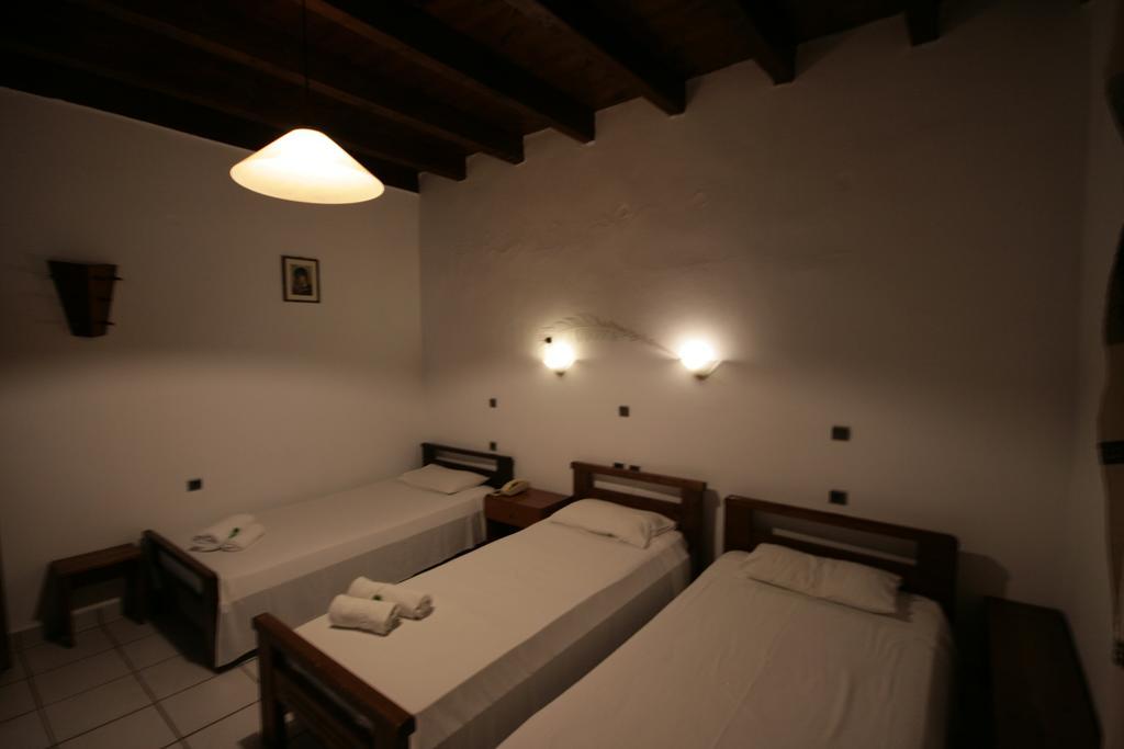 Chania Rooms Eksteriør bilde