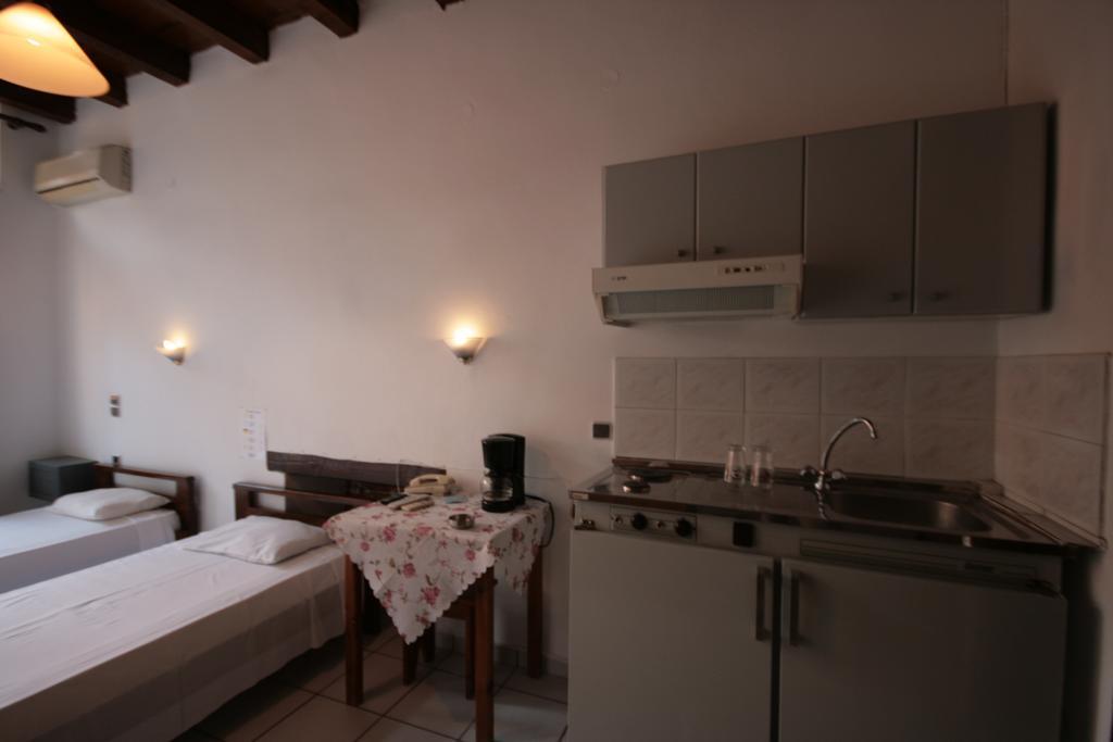 Chania Rooms Eksteriør bilde