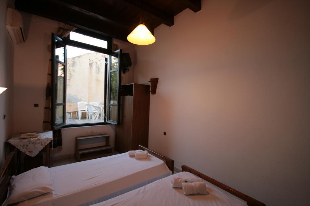 Chania Rooms Eksteriør bilde