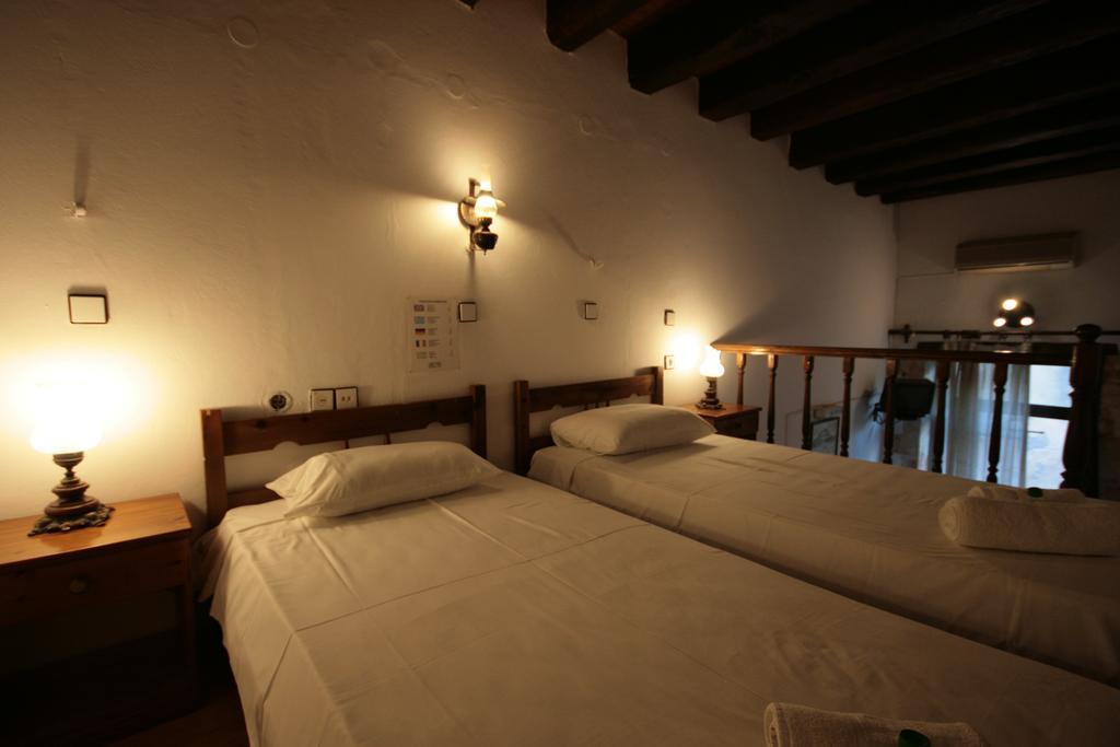Chania Rooms Eksteriør bilde