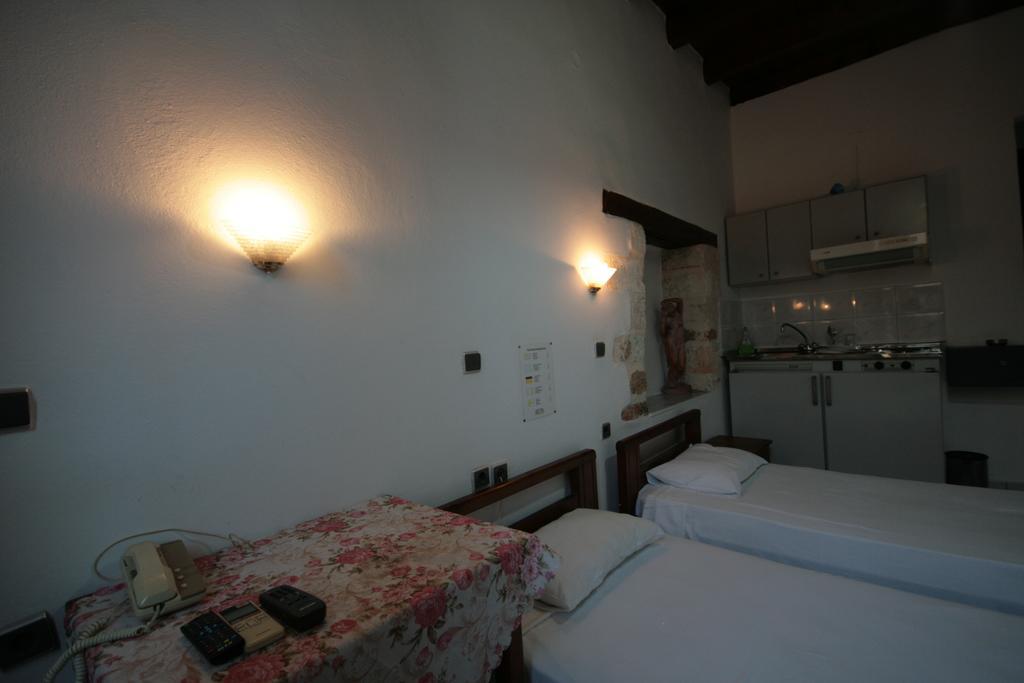 Chania Rooms Eksteriør bilde